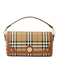 Burberry Handtasche Note Brown