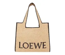 Große Tote Bag mit Logo