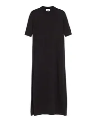 Barrie Midikleid Black