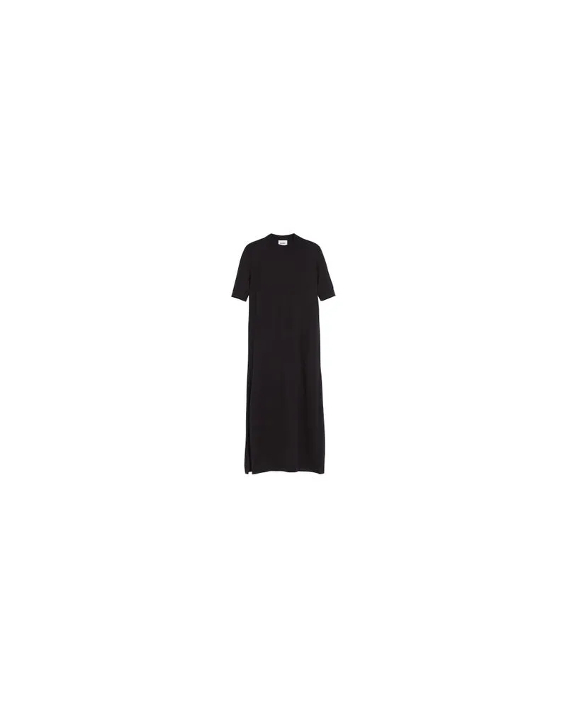 Barrie Midikleid Black