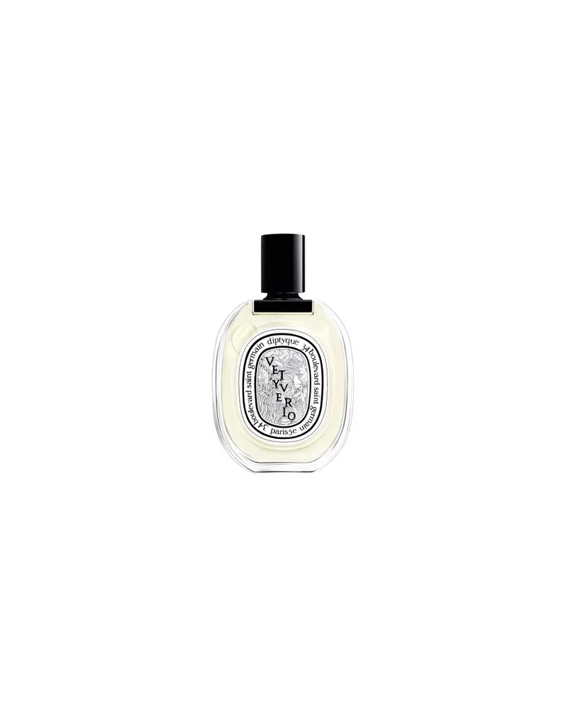 Diptyque Eau de Toilette Vetyverio 100 ml 