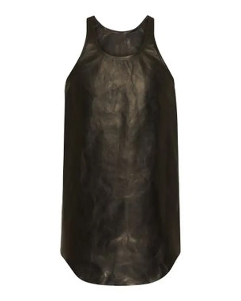 Rick Owens Tanktop Black