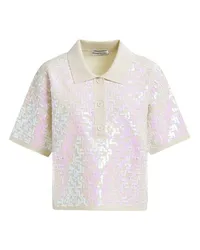 Essentiel Polo Glitz White