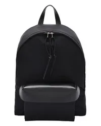 Jil Sander Rucksack Lid Black