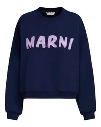 Marni Sweatshirt Blue