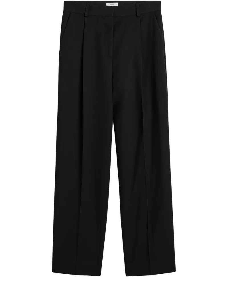 Totême Plissierte Hose 