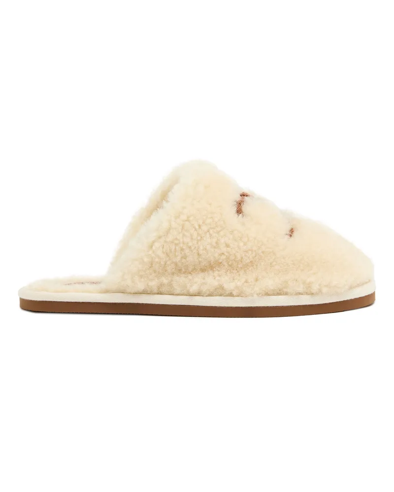 Celine Georgia muless aus shearling 