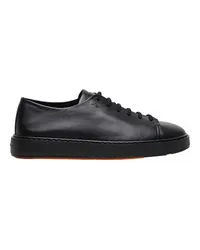 Santoni Sneakers Black