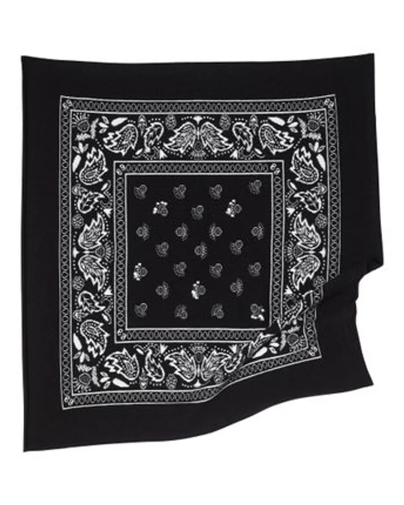 Barrie Bandana Black