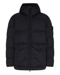 Stone Island Daunenjacke Black