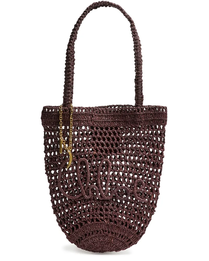 Chloé Tote Bag Summer Banana 