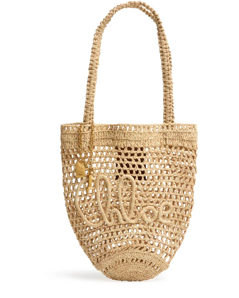Chloé Tote Bag Summer Banana 