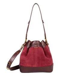 Jérôme Dreyfuss Tasche Ben S Burgundy