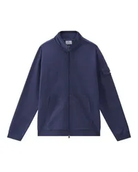 Woolrich Sweatshirt Blue