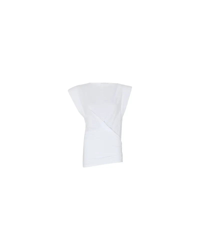 Loewe Kleine Tasche Puzzle White