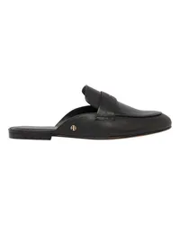 Anine Bing Mules Corrine Black