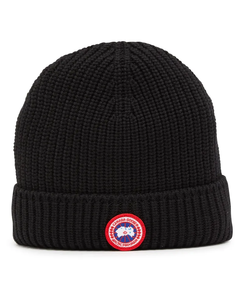 Canada Goose Mütze Arctic Black