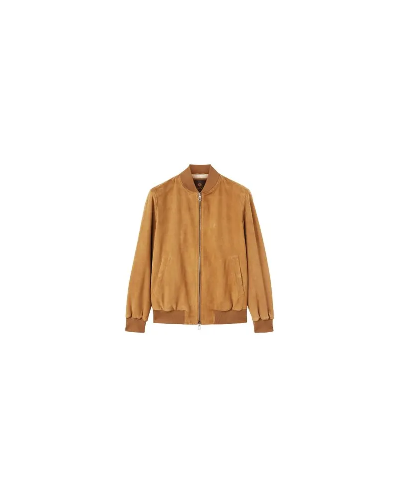 Loro Piana Bomberjacke Loro Piana Ivy Brown