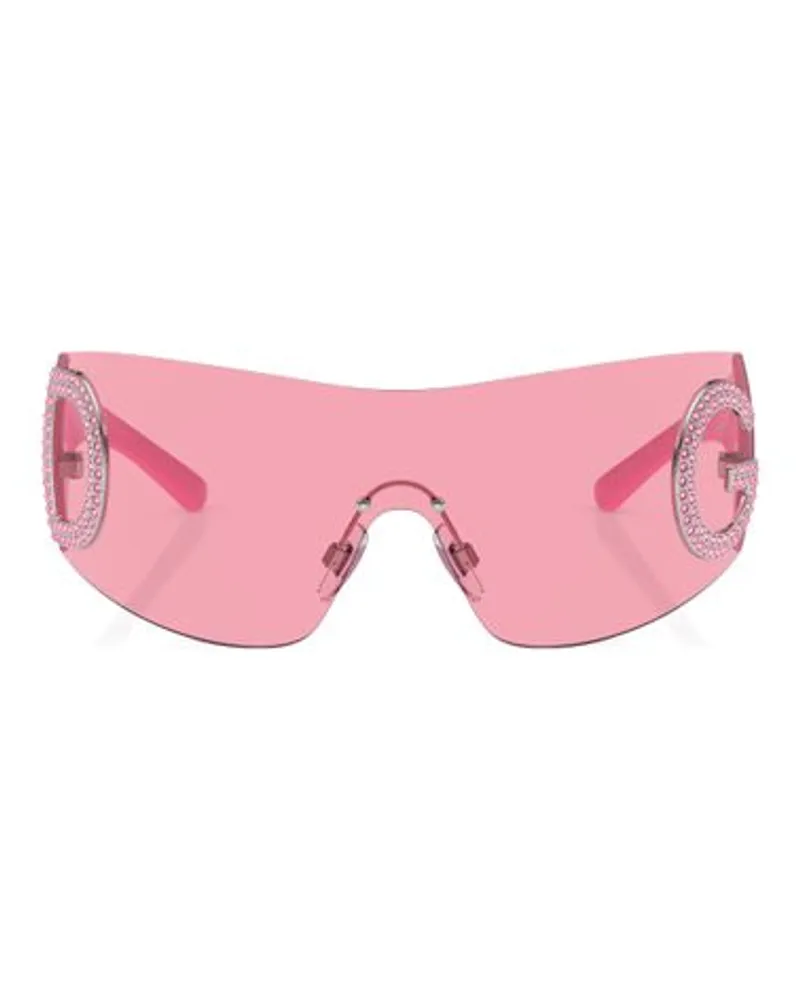 Dolce & Gabbana Dg2298b Pillow Sonnenbrille Pink