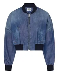 Loewe Bomberjacke Blue