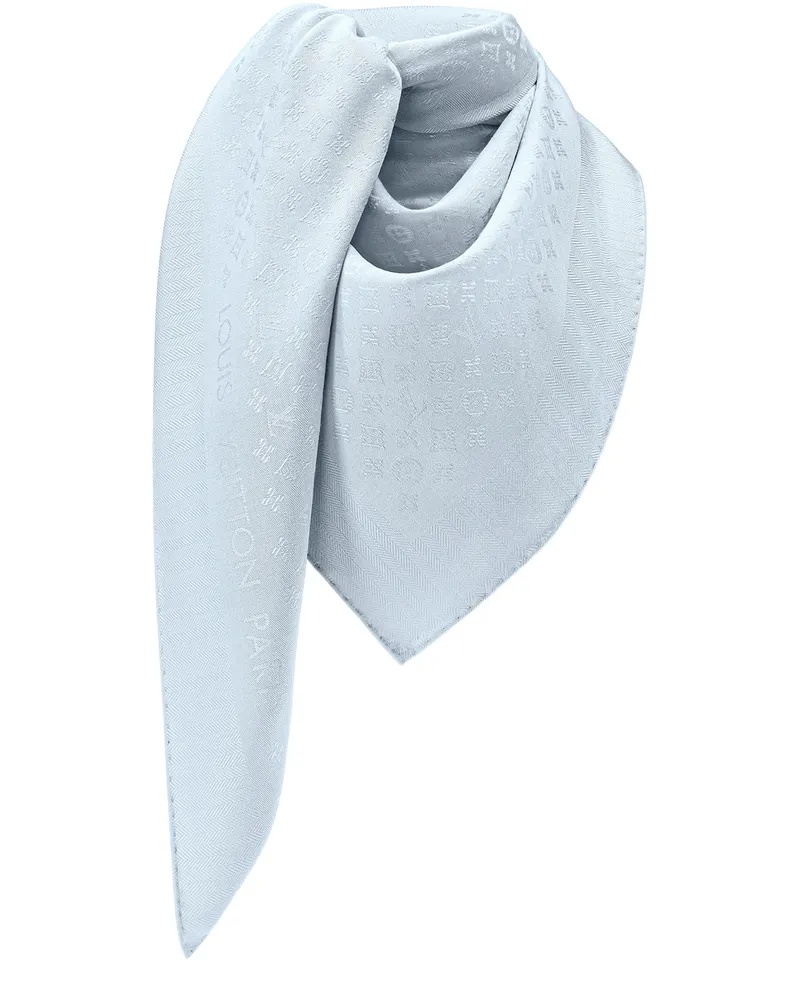 Louis Vuitton Evermore Tuch Blue