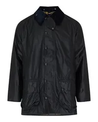 Barbour Wachsjacke Beaufort Navy