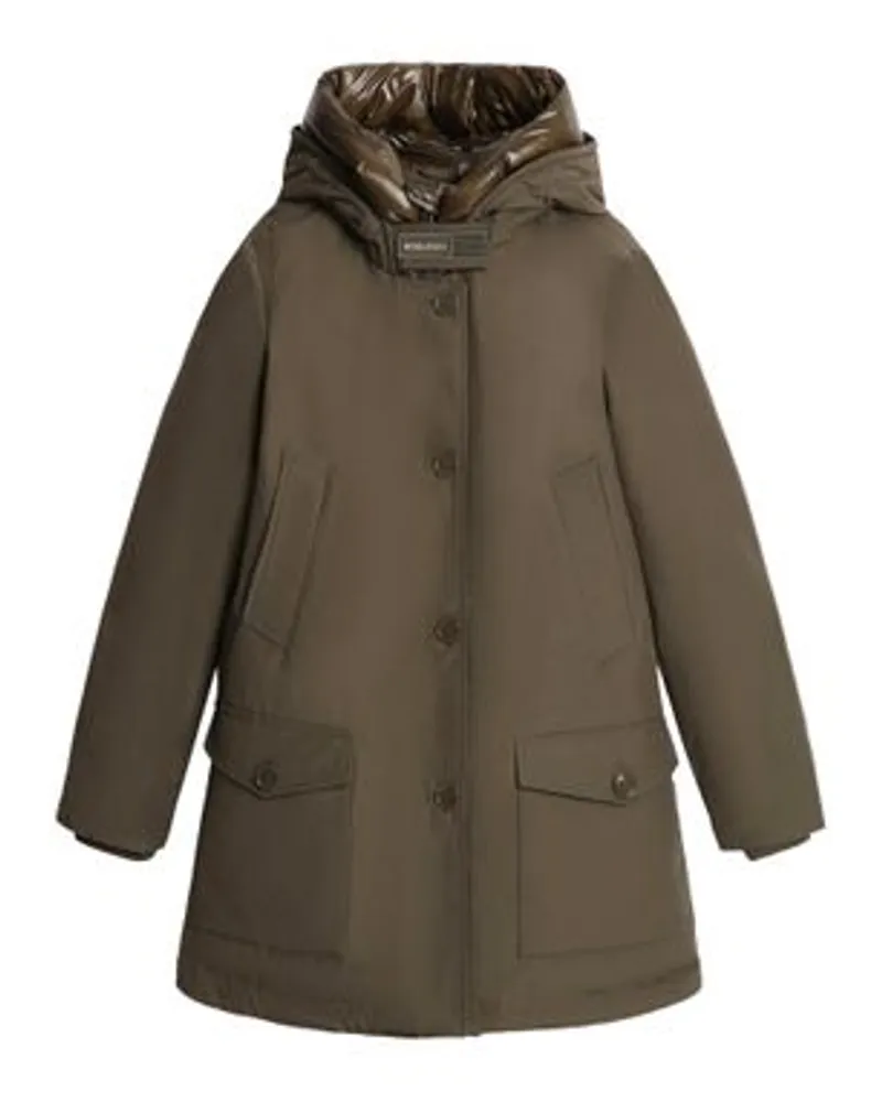 Woolrich Arctic Parka Green