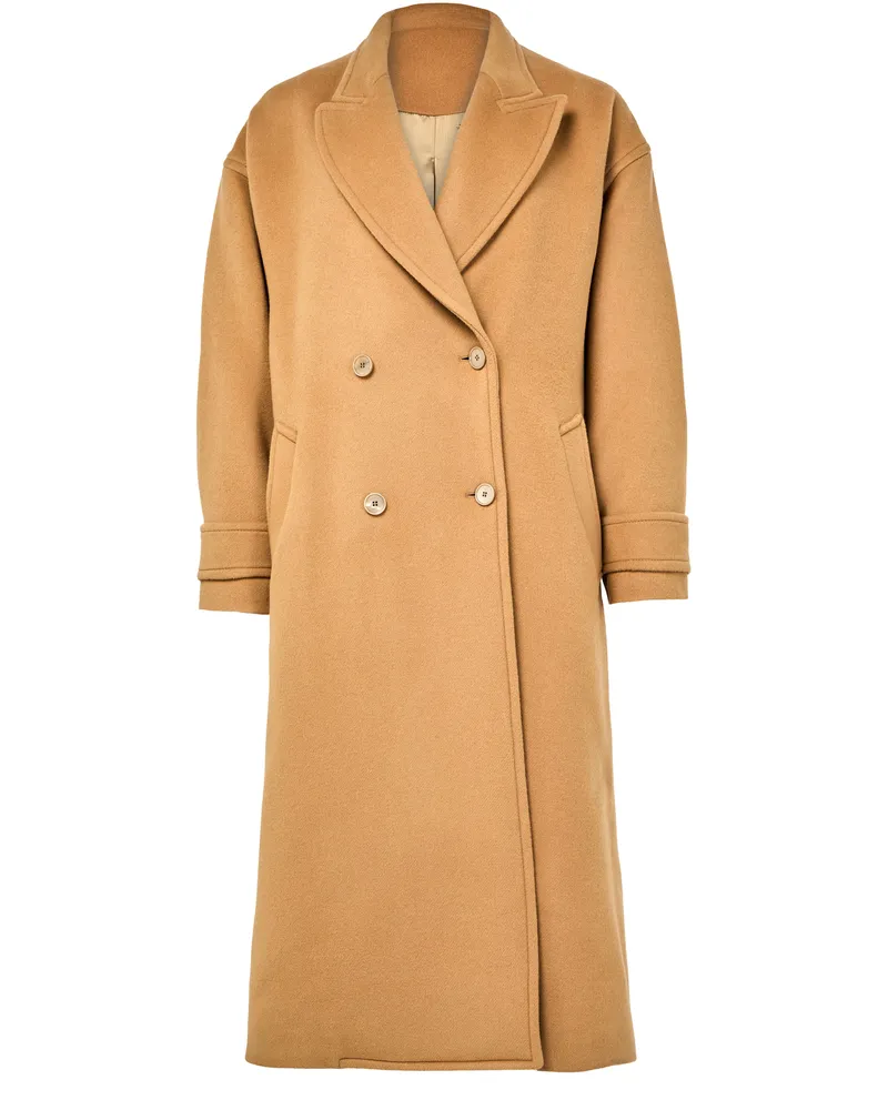 Isabel Marant Langer Mantel 