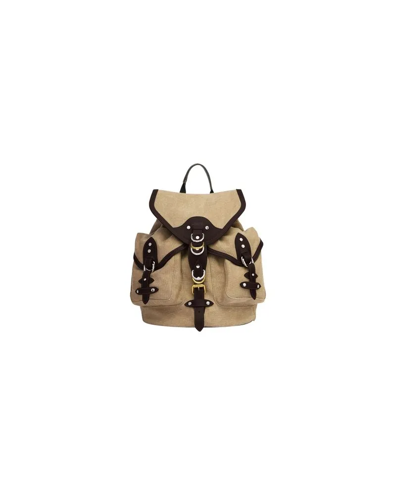 Isabel Marant Kleiner Rucksack Yumbo Green