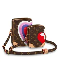 Louis Vuitton Game On Paname Set Brown