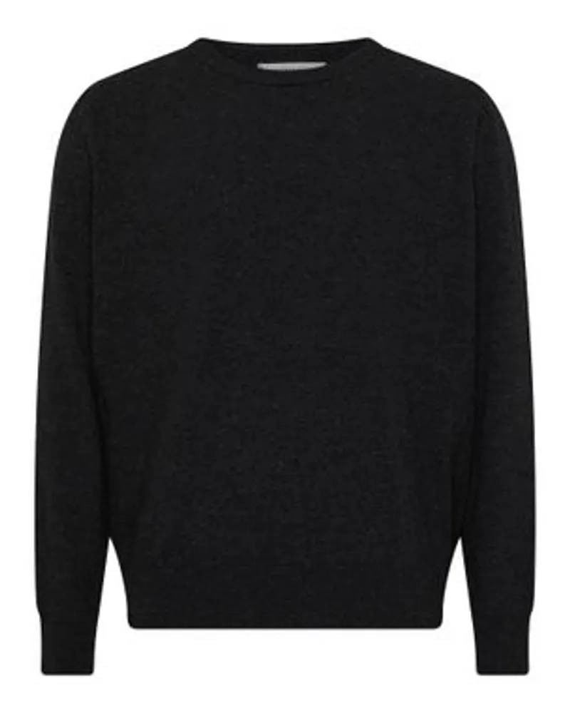 Christophe Lemaire Pullover mit Rundhalsausschnitt Grey