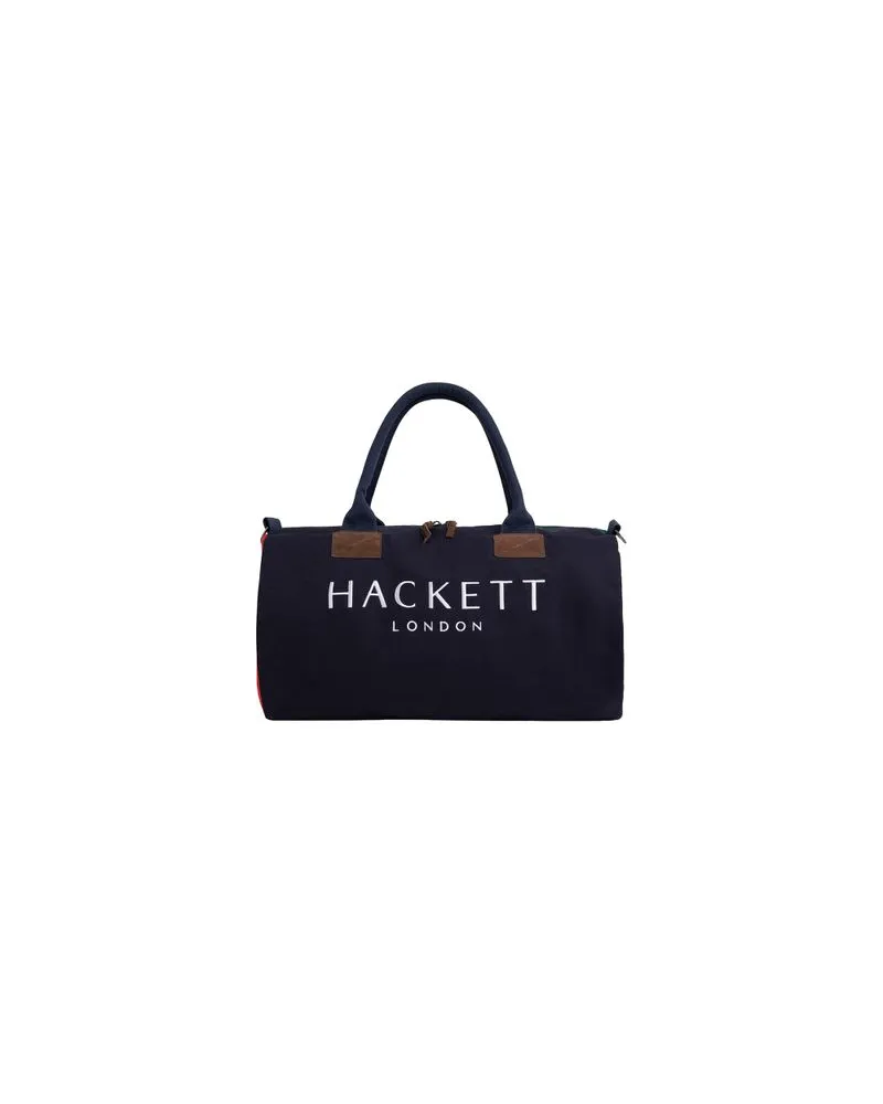 Hackett Reisetasche London Navy