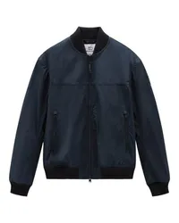 Woolrich Bomberjacke City Blue