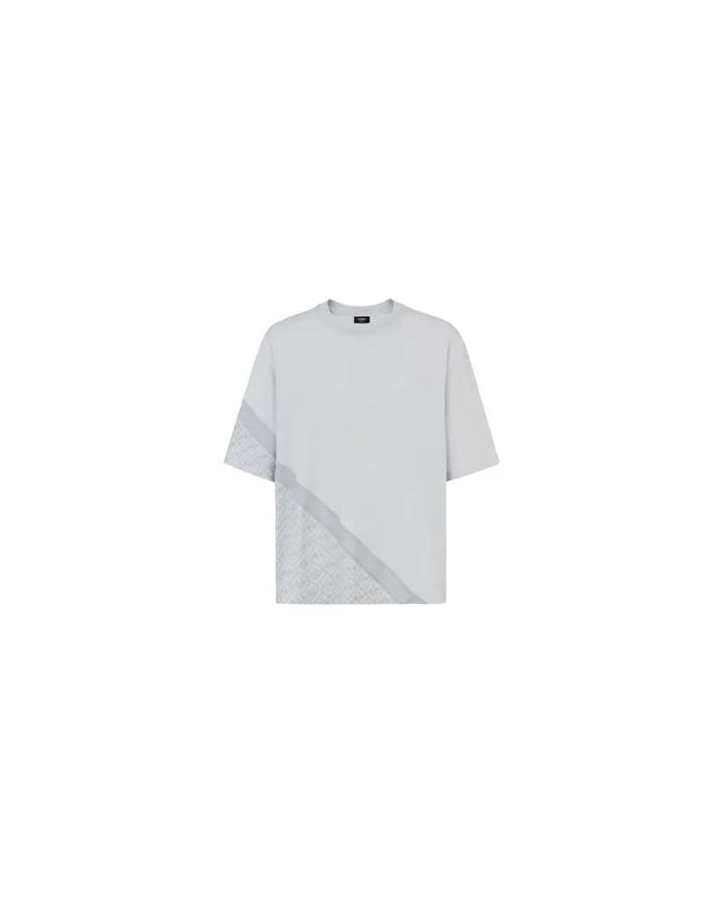 Fendi T-Shirt Grey