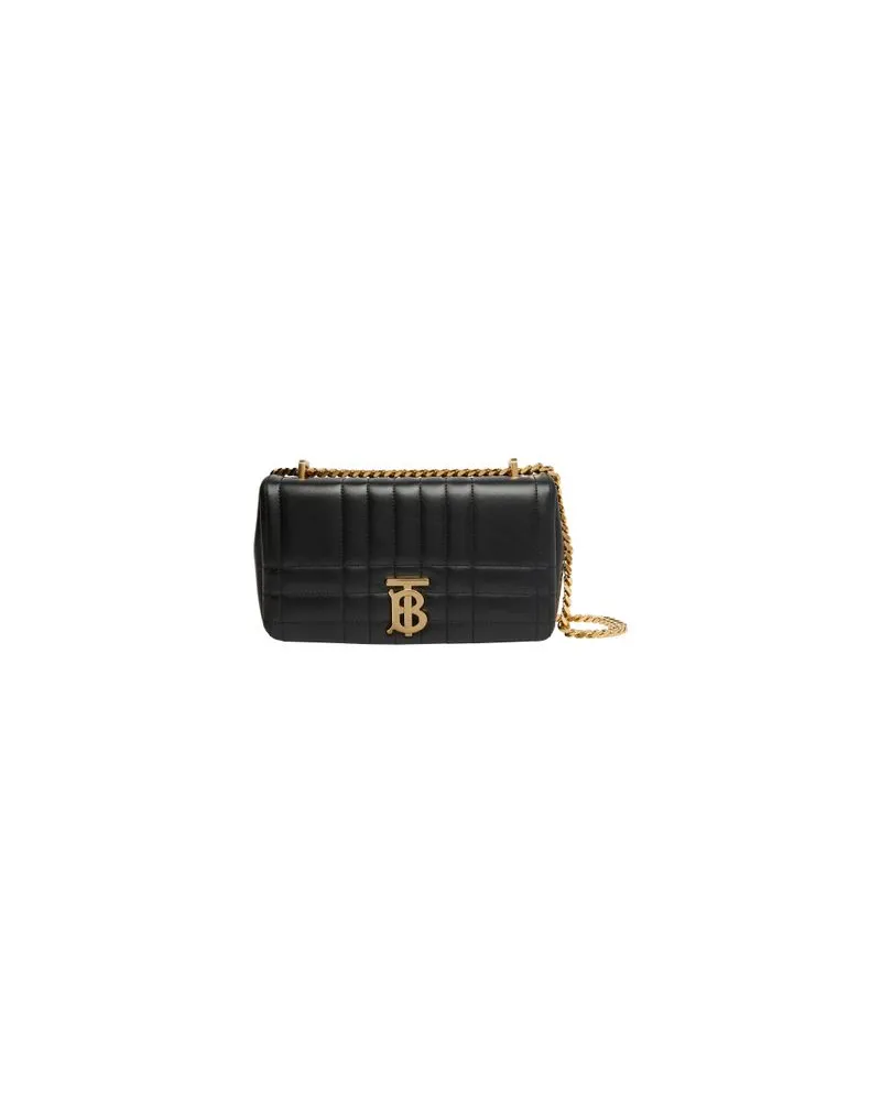 Burberry Kleine Tasche Lola Black