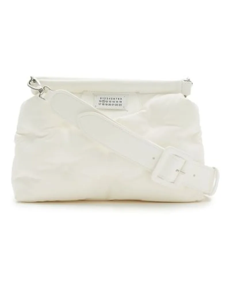 Maison Margiela Glam Slam Classique SmallTasche White