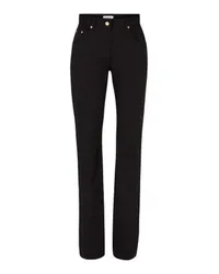 Nina Ricci Slim-Jeans Black