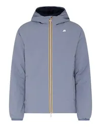 K-Way St warme Jacke Grey