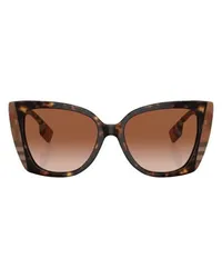 Burberry Cat-Eye-Sonnenbrille Meryl Brown