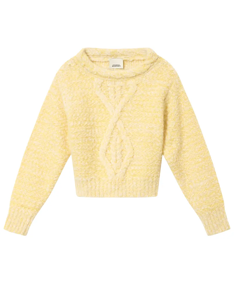 Isabel Marant Rundhalspullover Dorota 