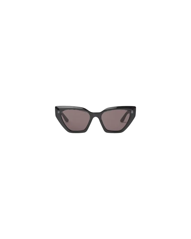 Karl Lagerfeld Sonnenbrille Mit Karl Logo Black