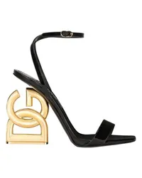 Dolce & Gabbana Sandalen 3.5 Black