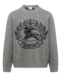 Burberry Sweatshirt Irving Grey