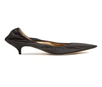 Kitten-Pumps Liisa aus Leder