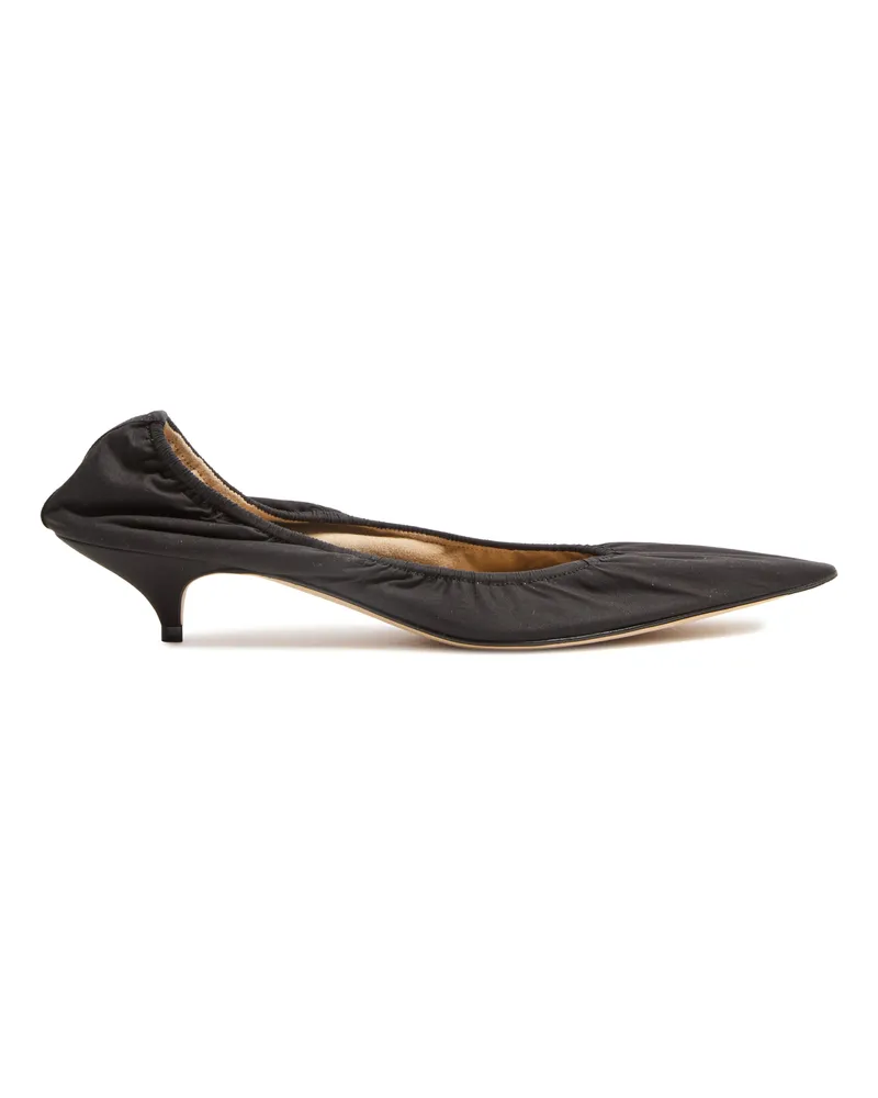 The Row Kitten-Pumps Liisa aus Leder 