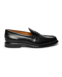 TOD'S Mokassins Traversina Black