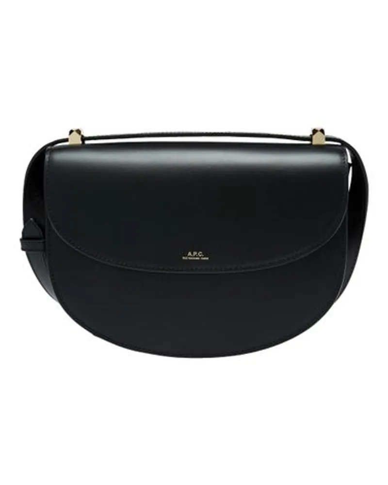 A.P.C. Tasche Geneve Black