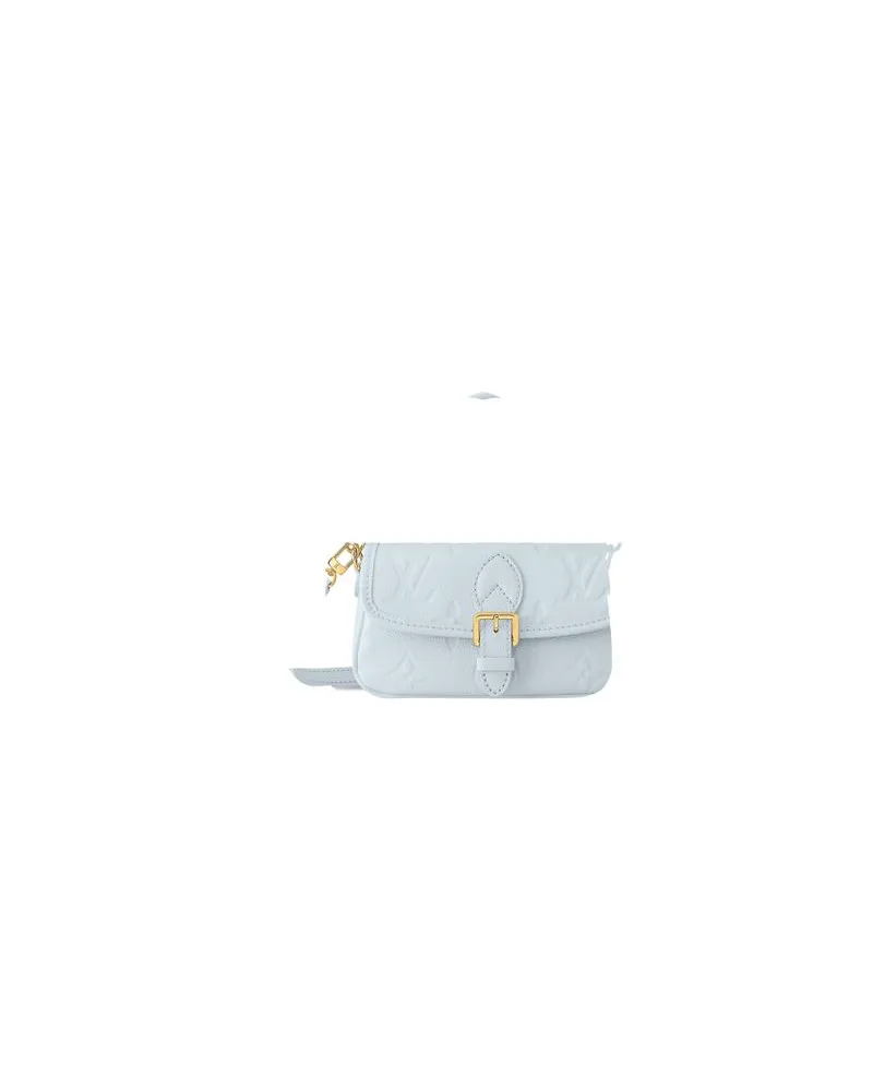 Louis Vuitton Nano Diane Blue