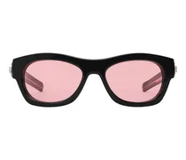 LV Frog Round Square Sonnenbrille