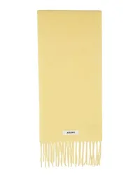 Jacquemus Tuch Carro Yellow